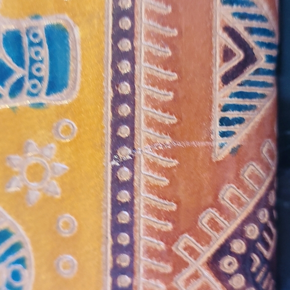 Artisan Elephant Wallet from India - Picture 5 of 8